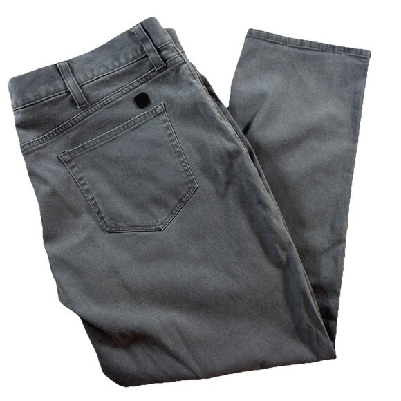 Brooks Brothers Other - Brooks Brothers Men's‎ Jeans 42/29 Special Selection Olimpias Gray Flex Tapered